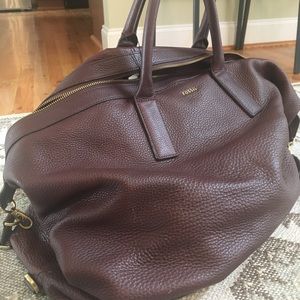 Fossil Preston Weekend Bag